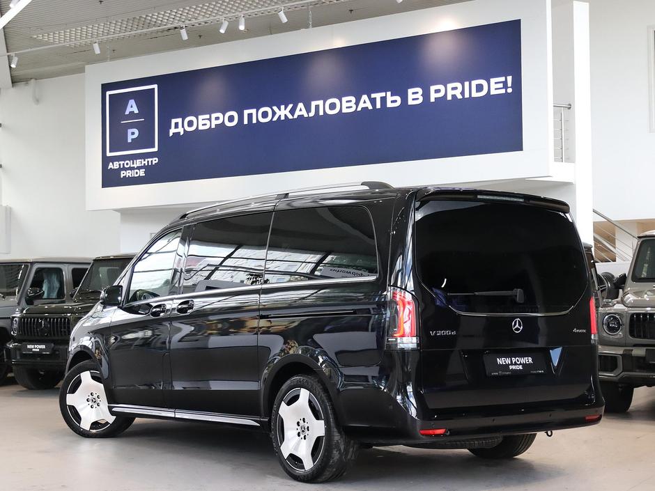 Mercedes-Benz V-Класс