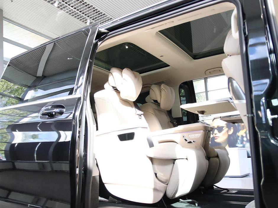 Mercedes-Benz V-Класс
