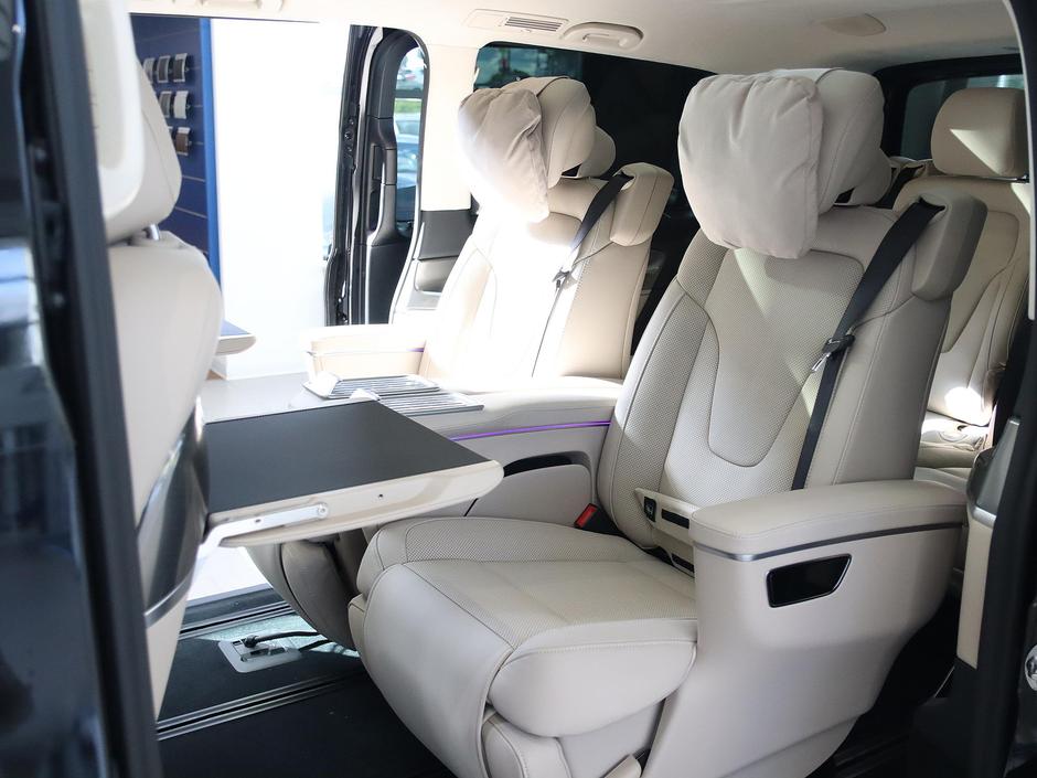 Mercedes-Benz V-Класс