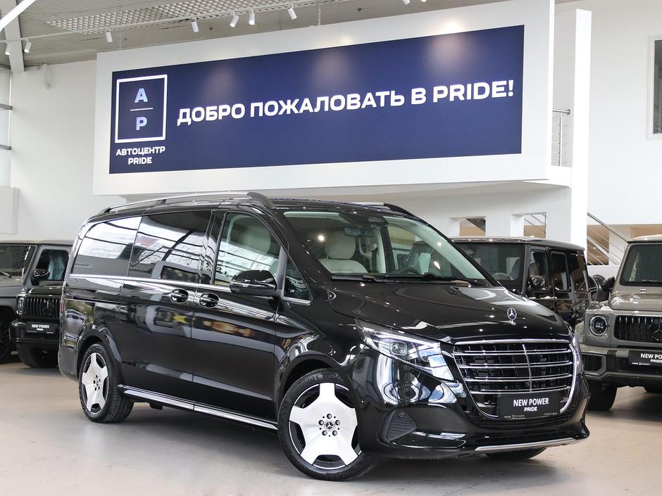 Mercedes-Benz V-Класс