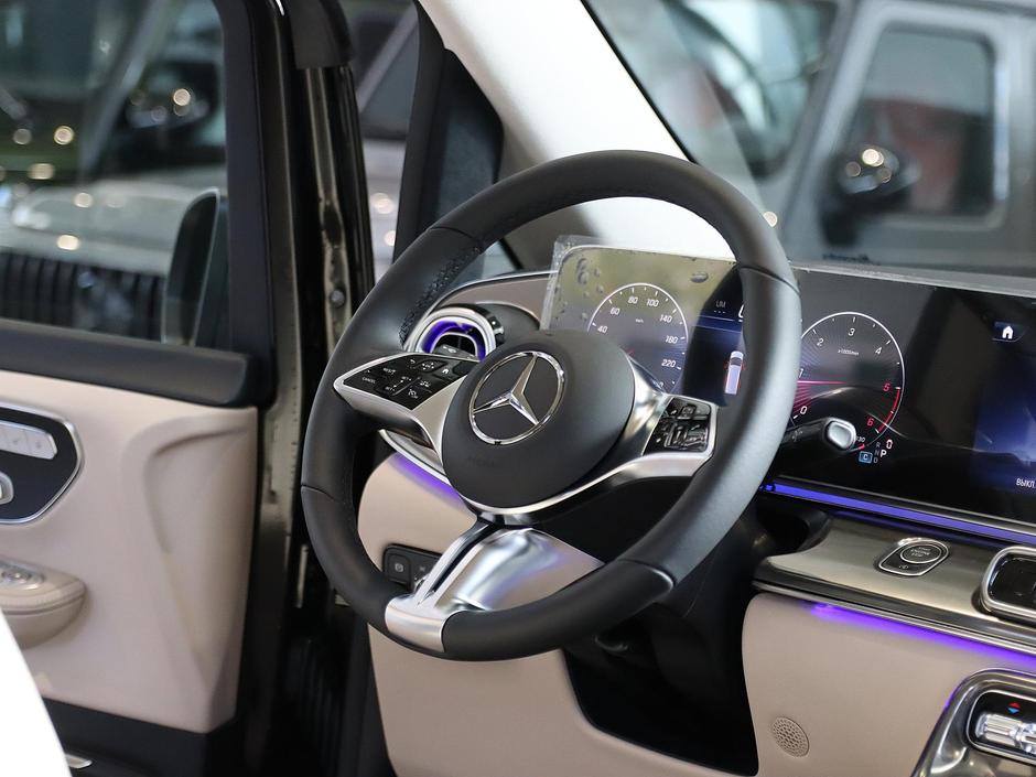 Mercedes-Benz V-Класс