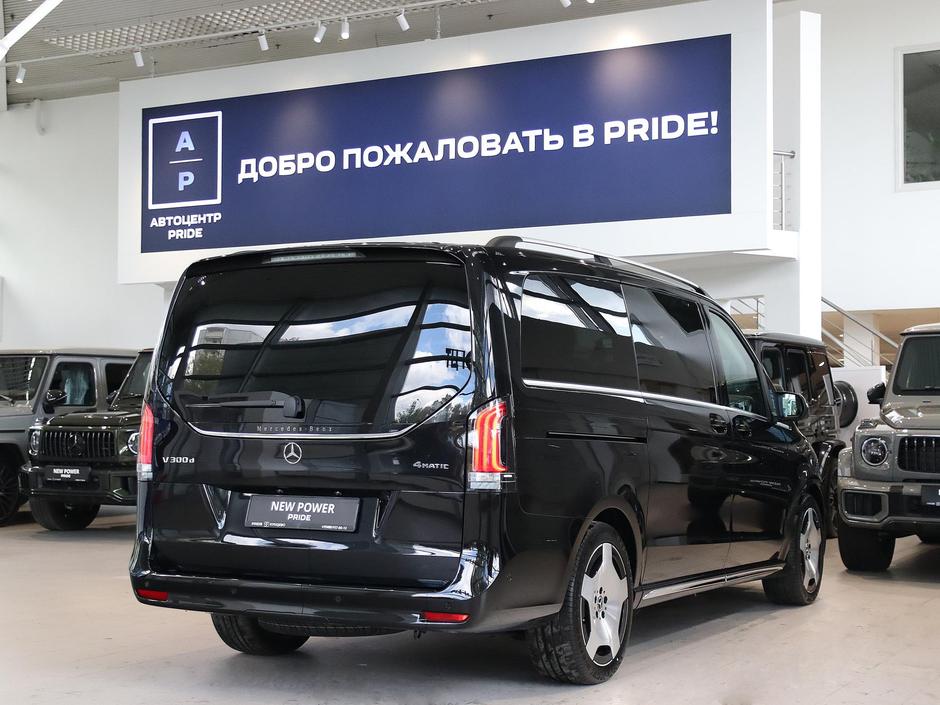 Mercedes-Benz V-Класс