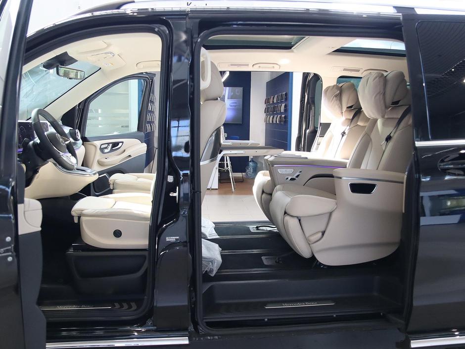 Mercedes-Benz V-Класс