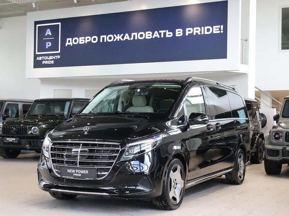 Mercedes-Benz V-Класс