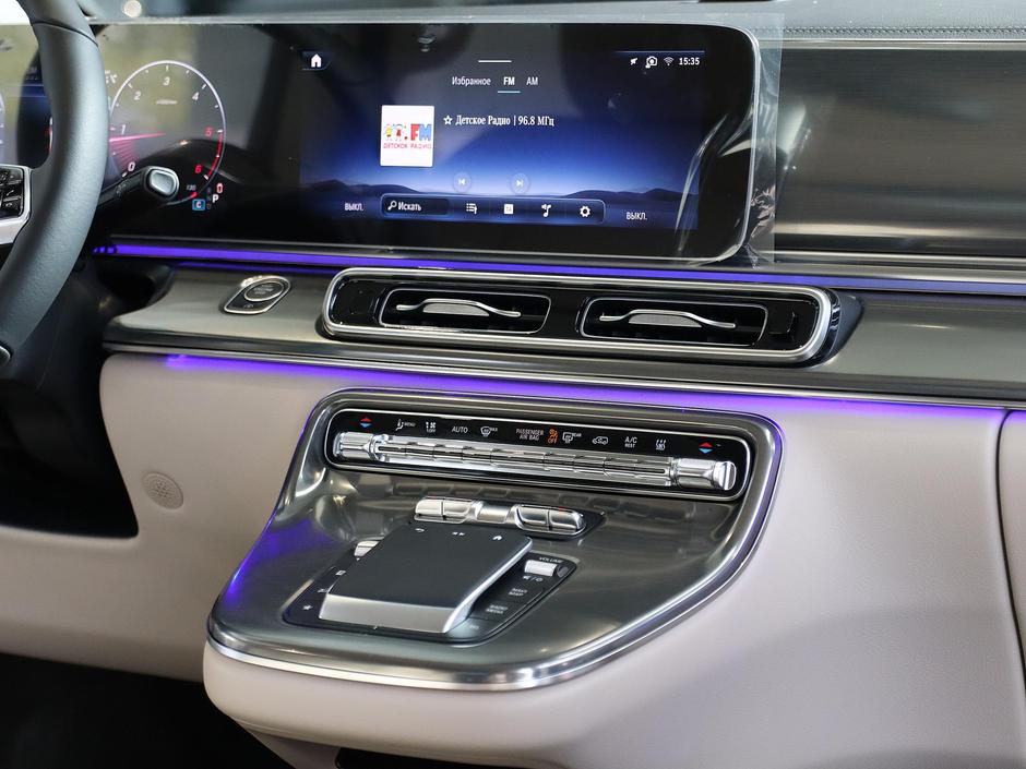 Mercedes-Benz V-Класс