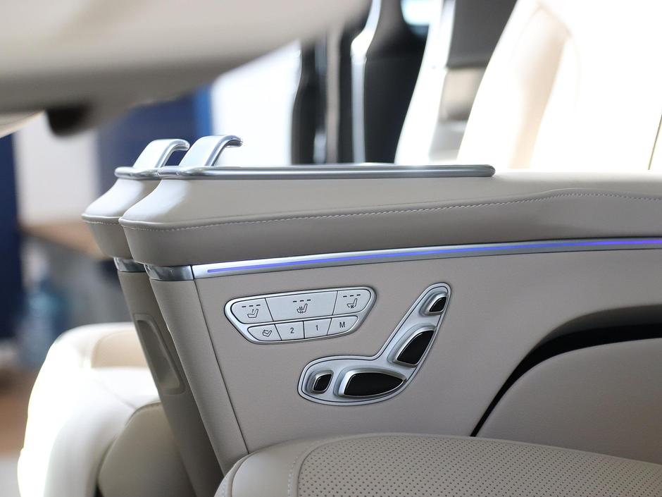 Mercedes-Benz V-Класс
