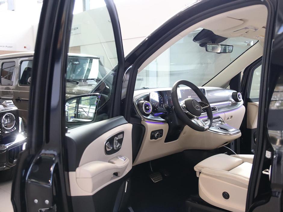 Mercedes-Benz V-Класс