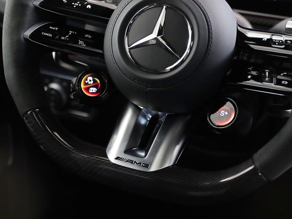 Mercedes-Benz G-Класс AMG