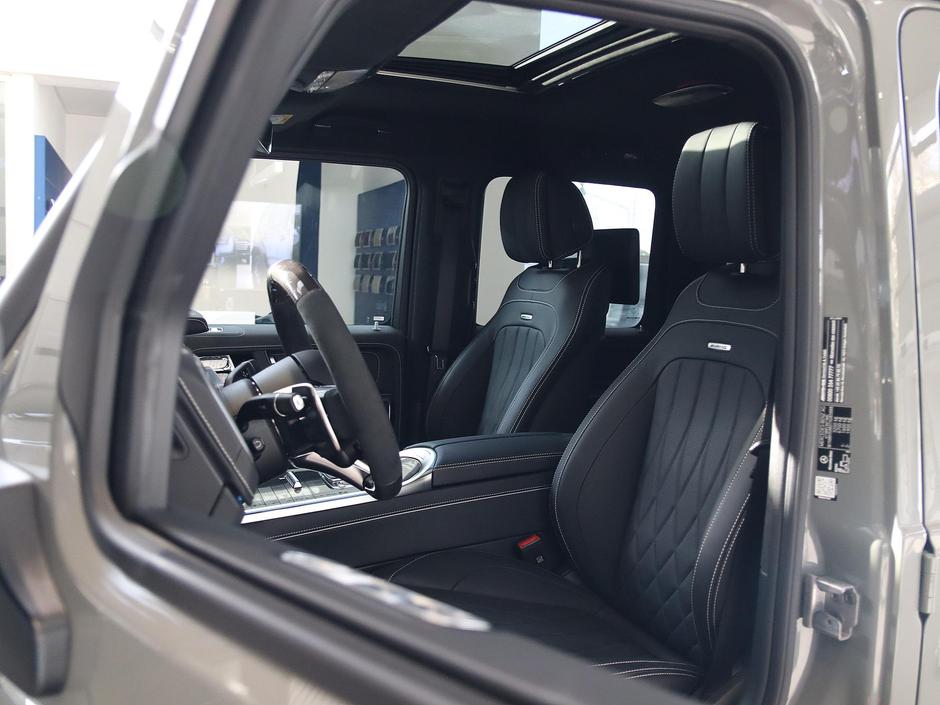 Mercedes-Benz G-Класс AMG