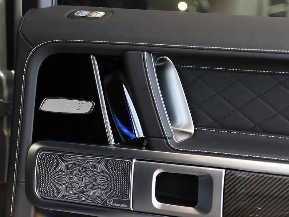 Mercedes-Benz G-Класс AMG
