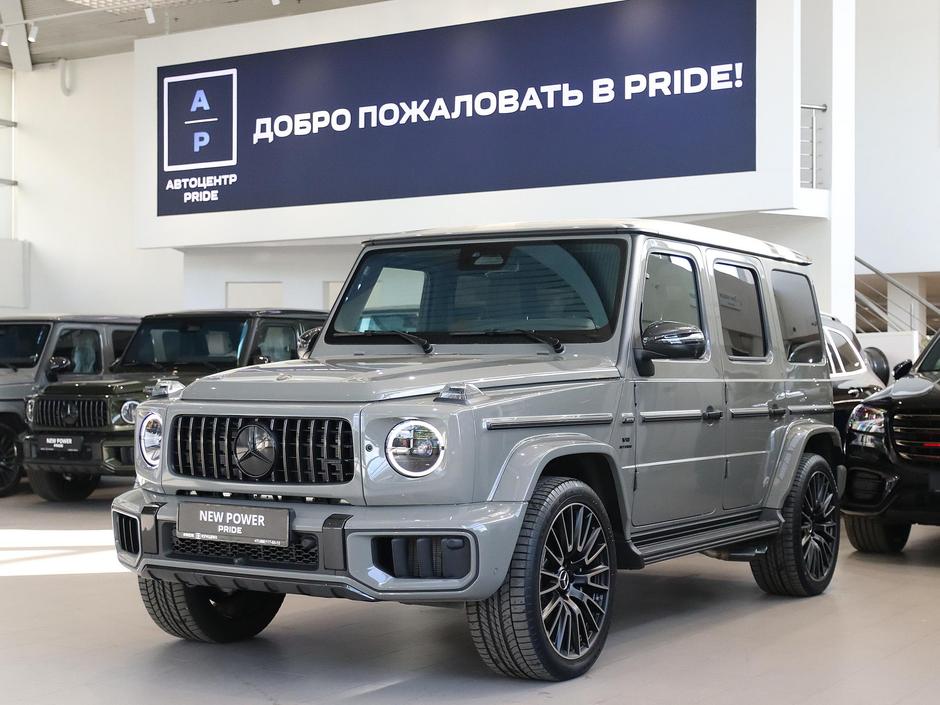 Mercedes-Benz G-Класс AMG