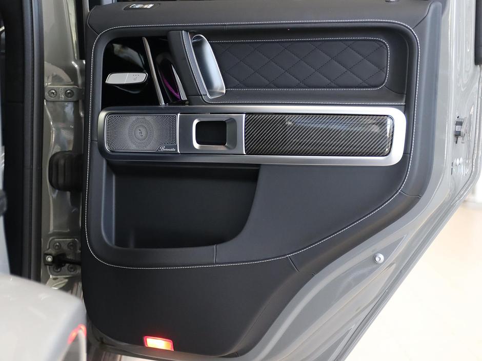 Mercedes-Benz G-Класс AMG