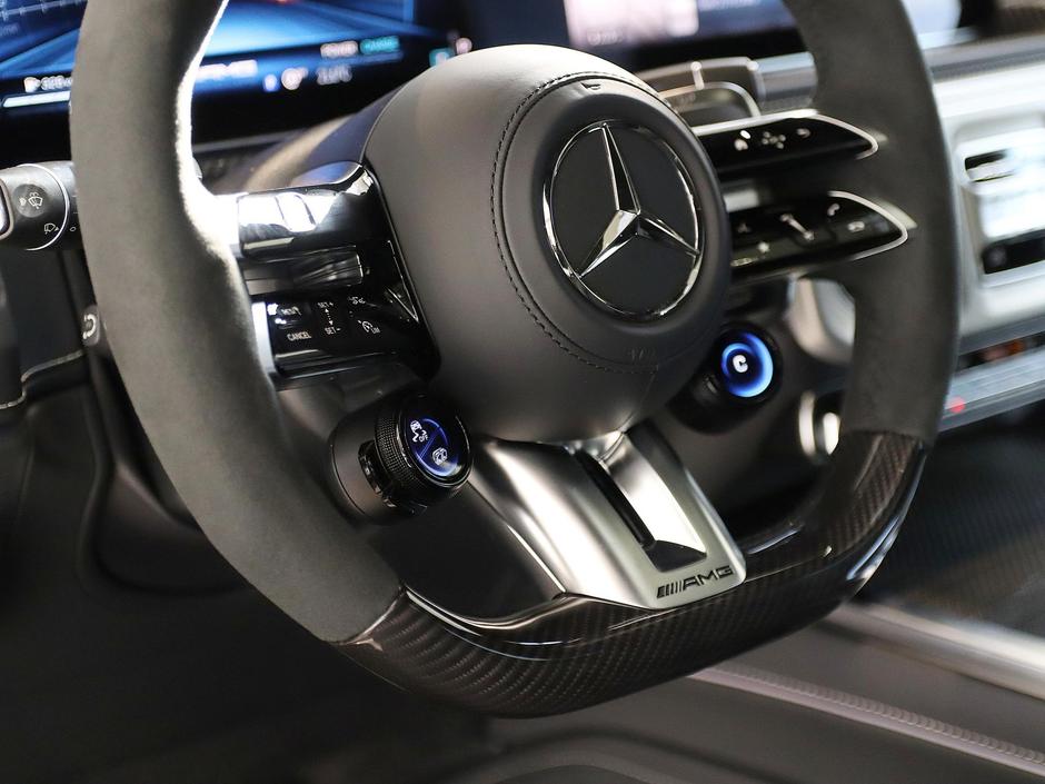 Mercedes-Benz G-Класс AMG