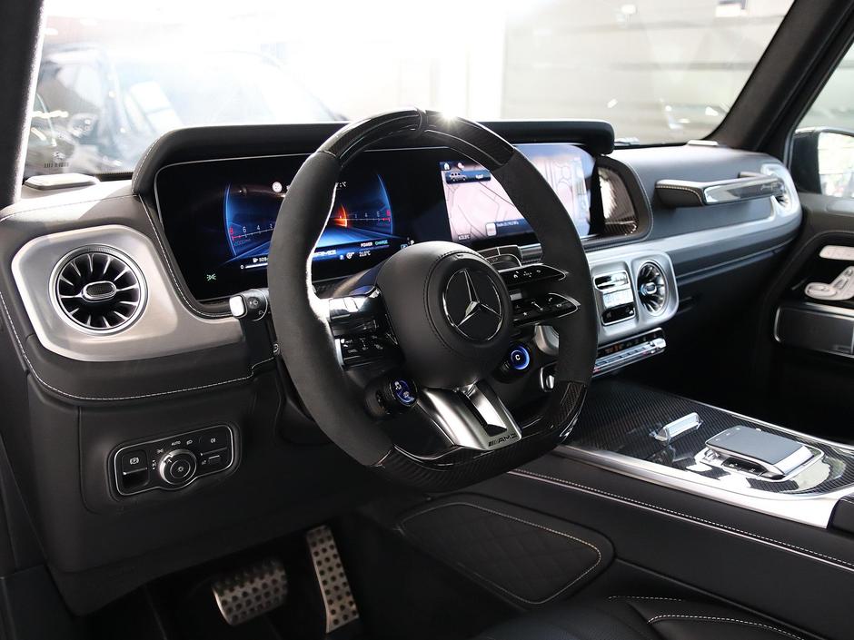 Mercedes-Benz G-Класс AMG