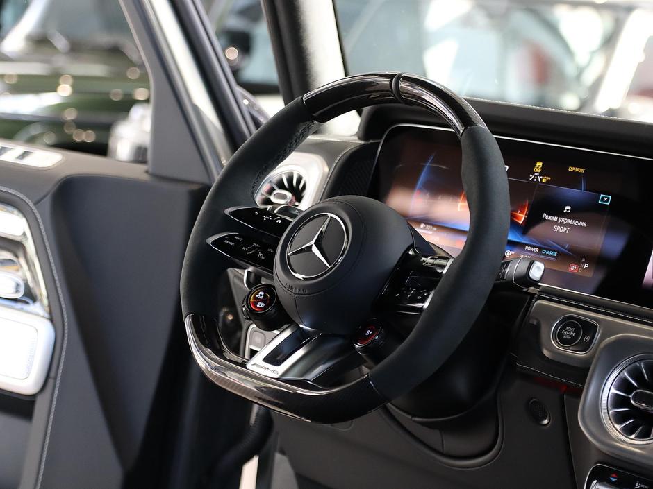 Mercedes-Benz G-Класс AMG