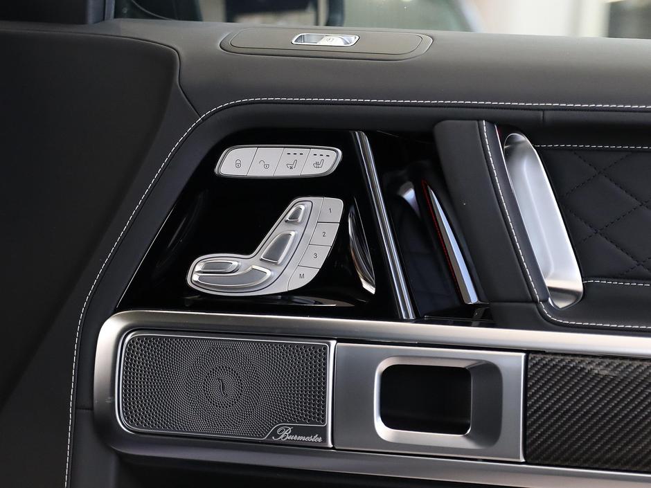 Mercedes-Benz G-Класс AMG