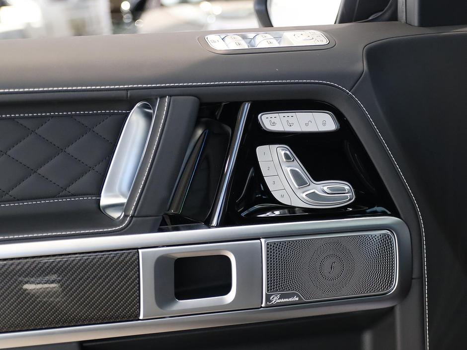 Mercedes-Benz G-Класс AMG