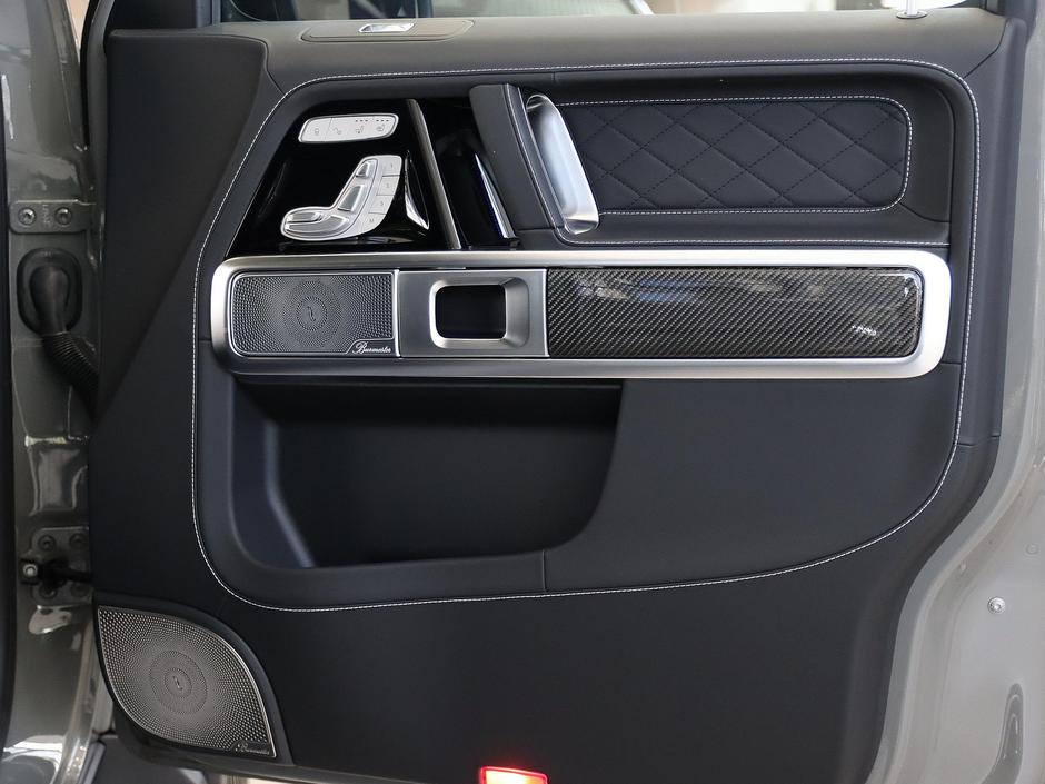 Mercedes-Benz G-Класс AMG