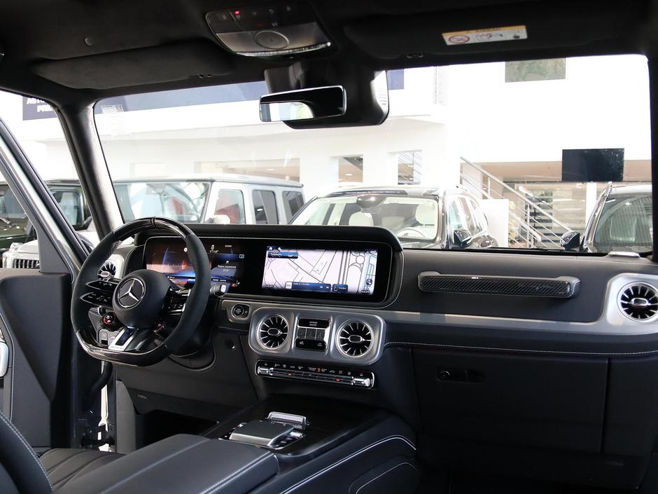Mercedes-Benz G-Класс AMG