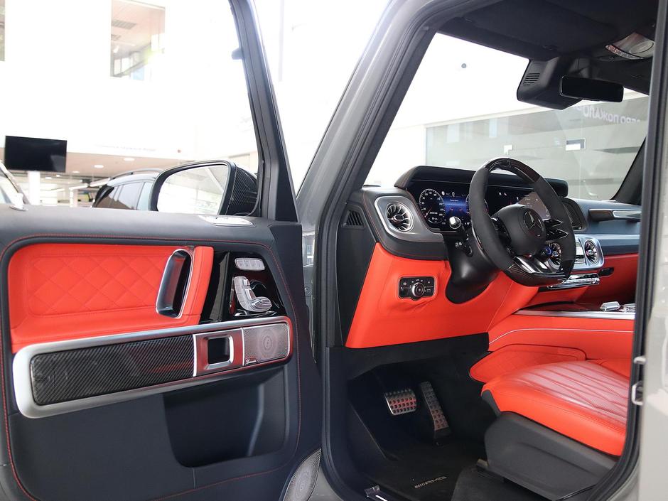 Mercedes-Benz G-Класс AMG