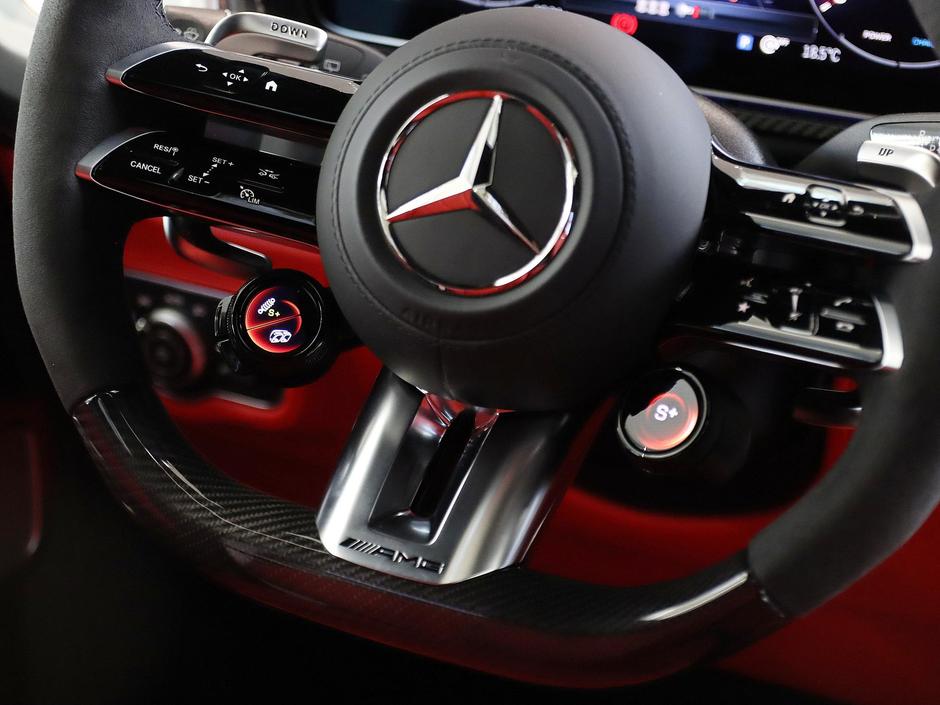 Mercedes-Benz G-Класс AMG