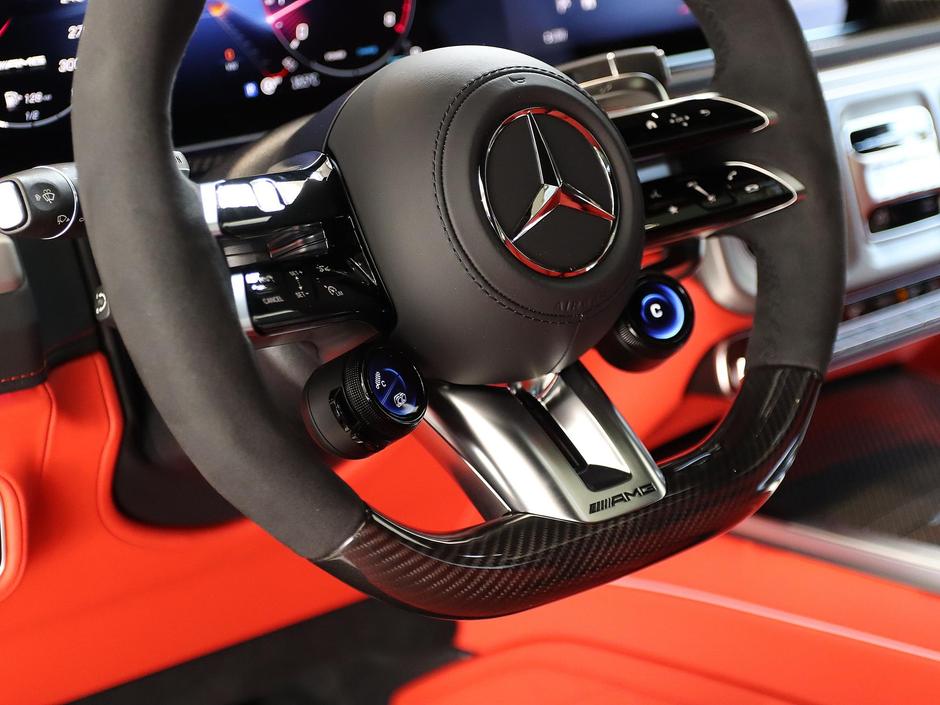 Mercedes-Benz G-Класс AMG