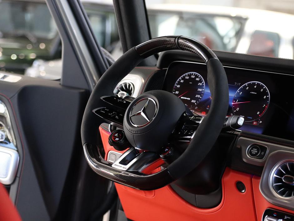 Mercedes-Benz G-Класс AMG
