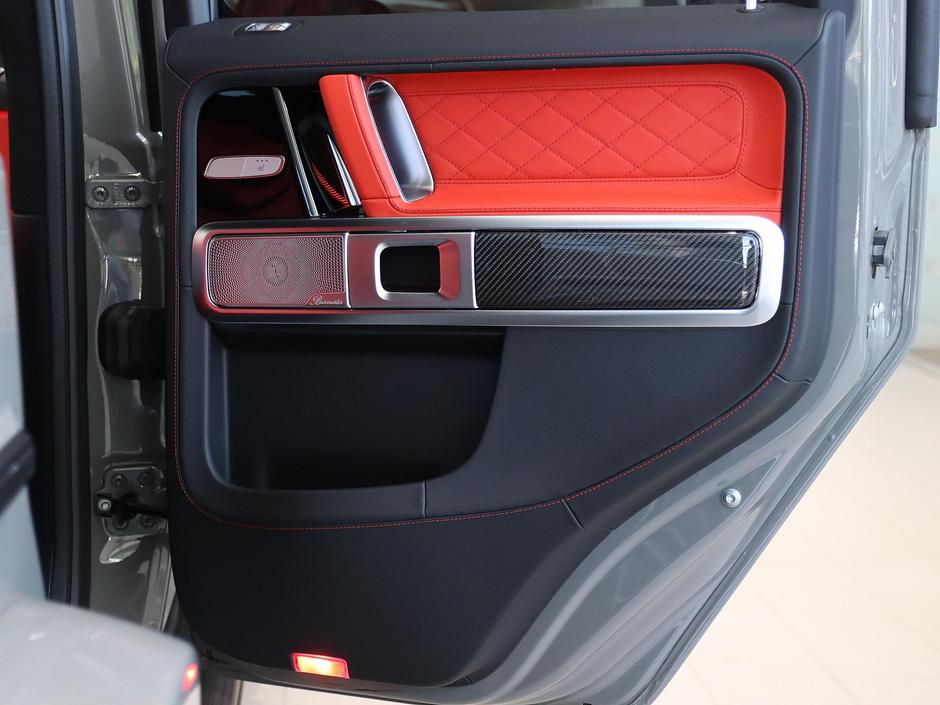 Mercedes-Benz G-Класс AMG