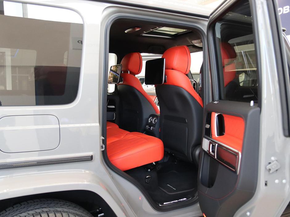 Mercedes-Benz G-Класс AMG