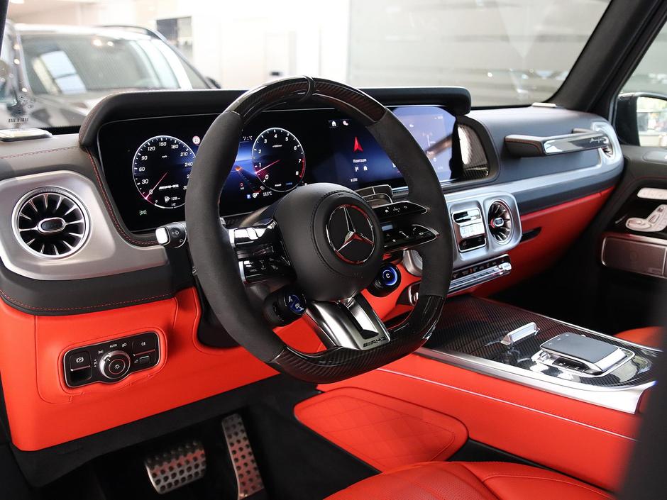 Mercedes-Benz G-Класс AMG