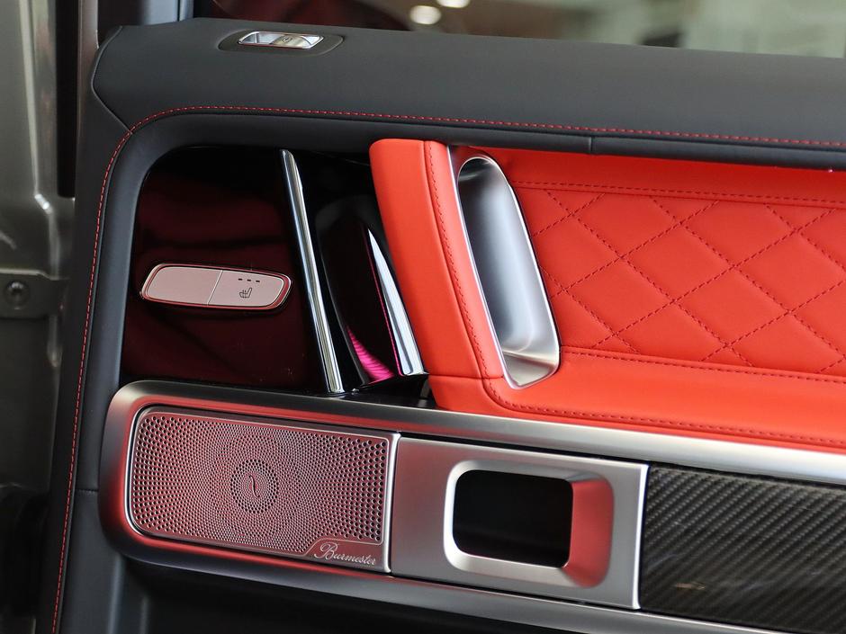 Mercedes-Benz G-Класс AMG