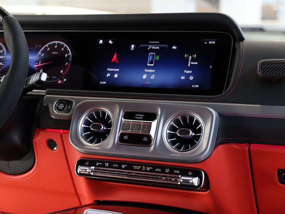 Mercedes-Benz G-Класс AMG
