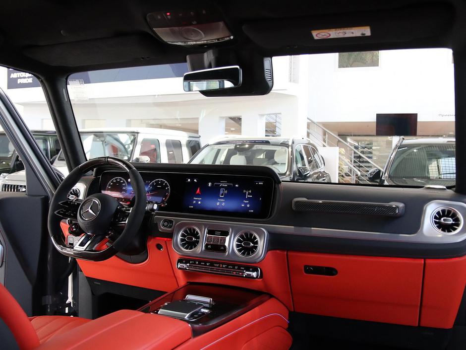 Mercedes-Benz G-Класс AMG