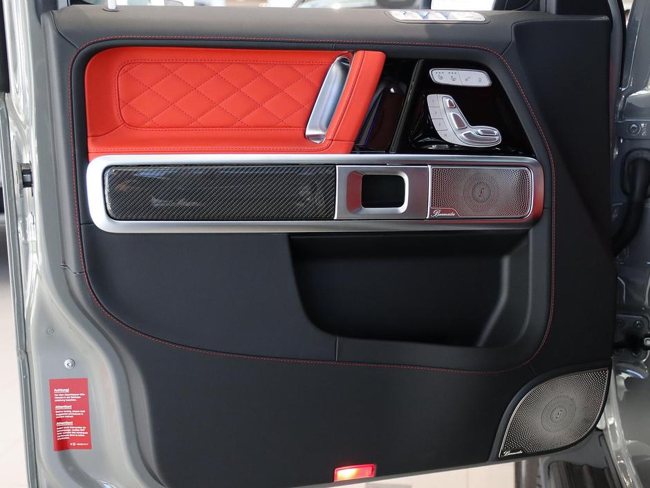 Mercedes-Benz G-Класс AMG
