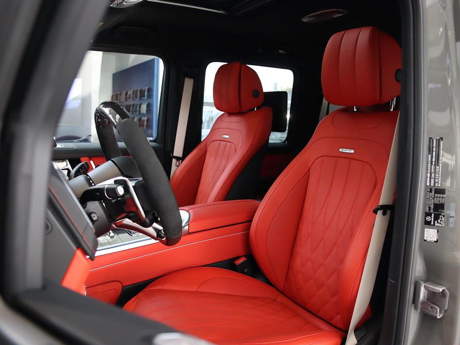 Mercedes-Benz G-Класс AMG