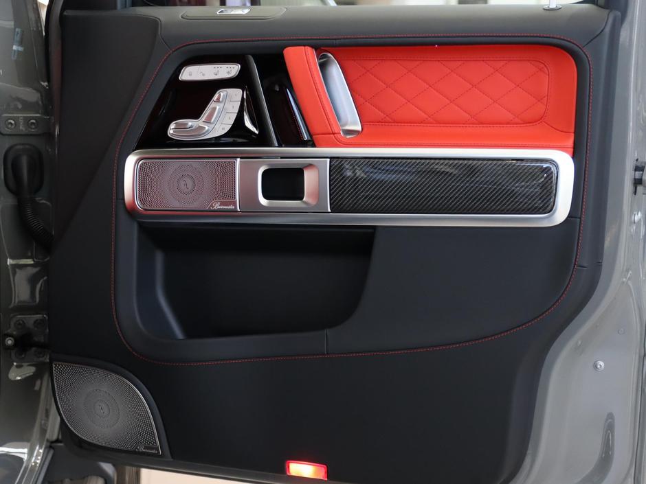 Mercedes-Benz G-Класс AMG
