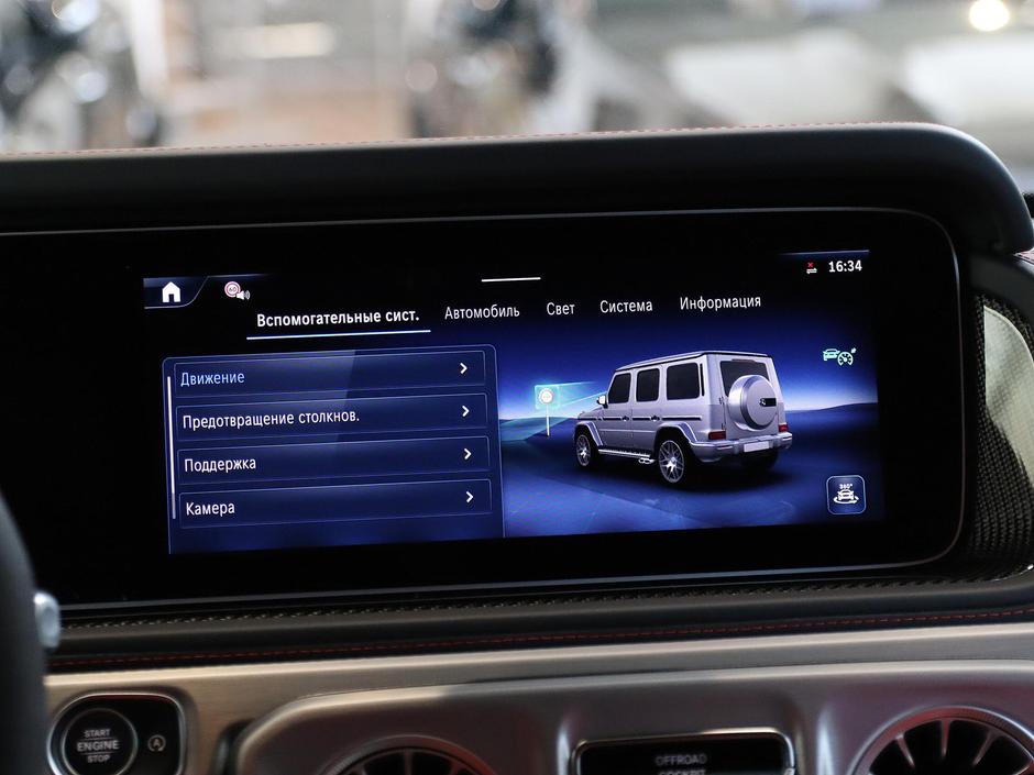 Mercedes-Benz G-Класс AMG