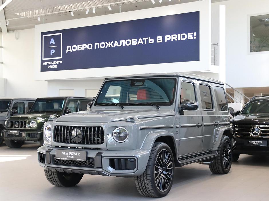 Mercedes-Benz G-Класс AMG