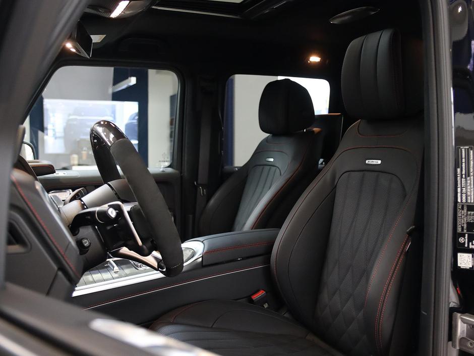 Mercedes-Benz G-Класс AMG