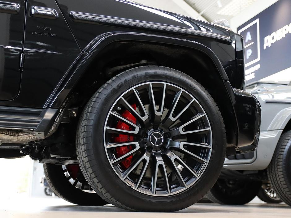 Mercedes-Benz G-Класс AMG