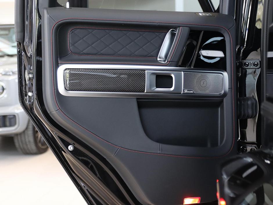 Mercedes-Benz G-Класс AMG