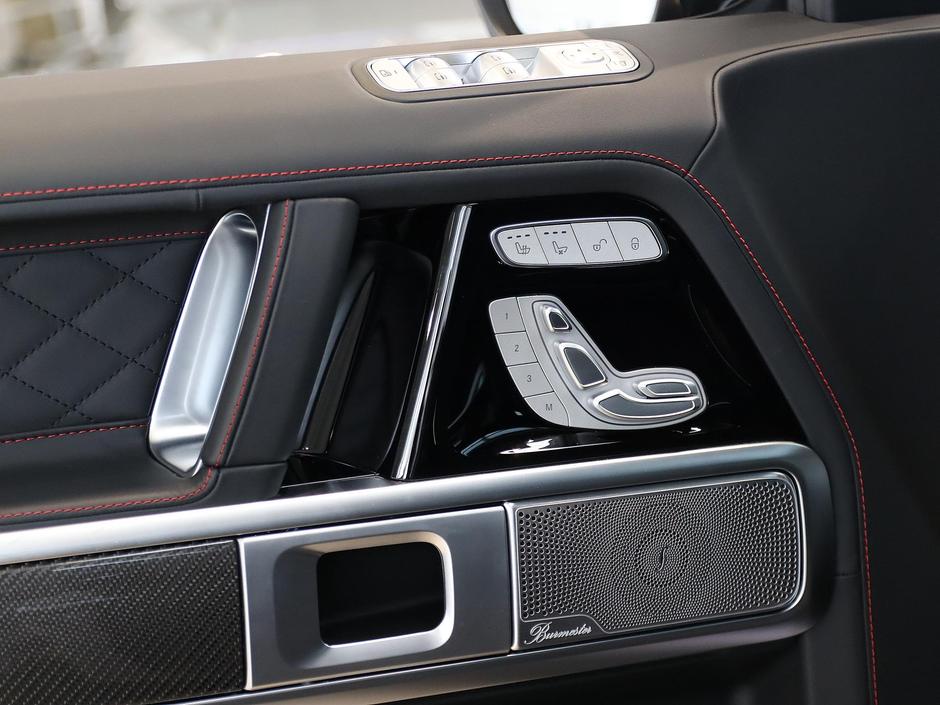 Mercedes-Benz G-Класс AMG