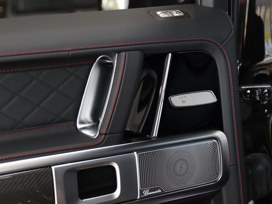 Mercedes-Benz G-Класс AMG