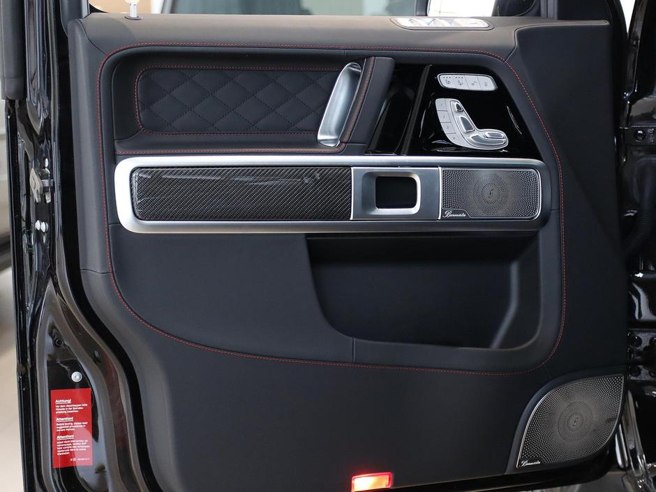Mercedes-Benz G-Класс AMG