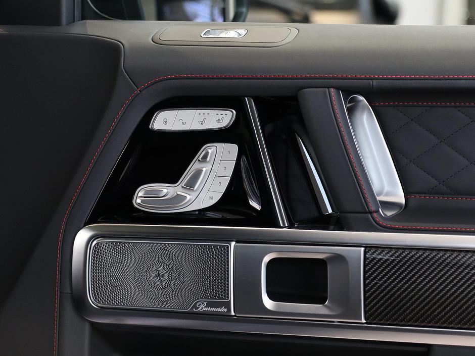 Mercedes-Benz G-Класс AMG