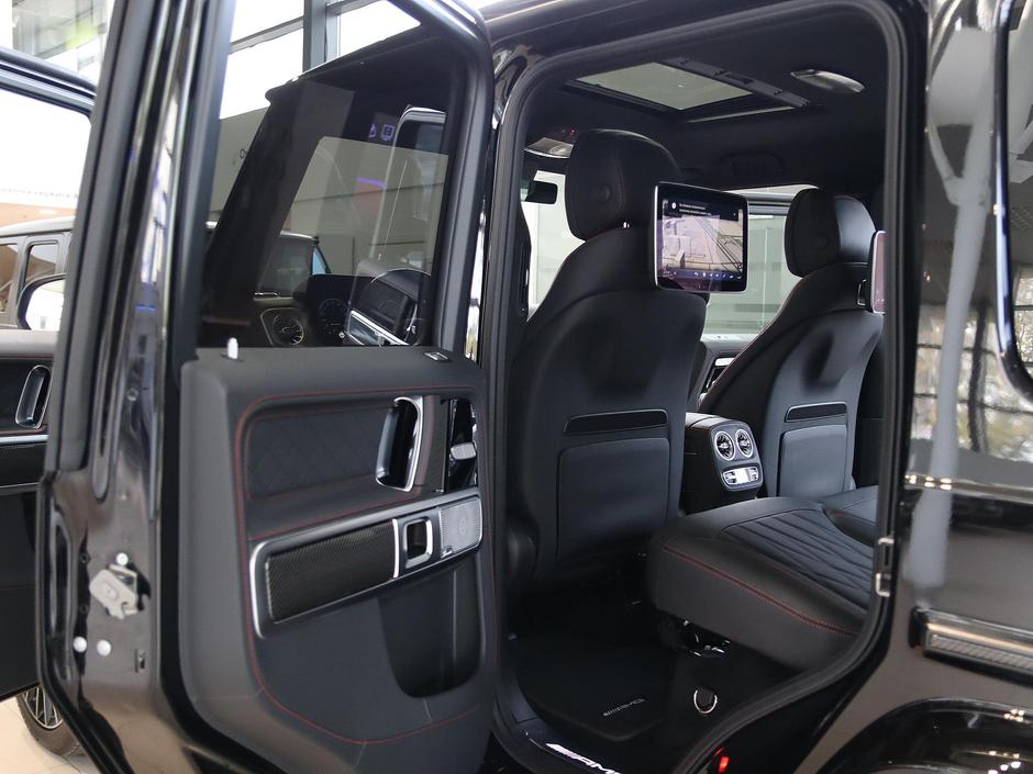 Mercedes-Benz G-Класс AMG