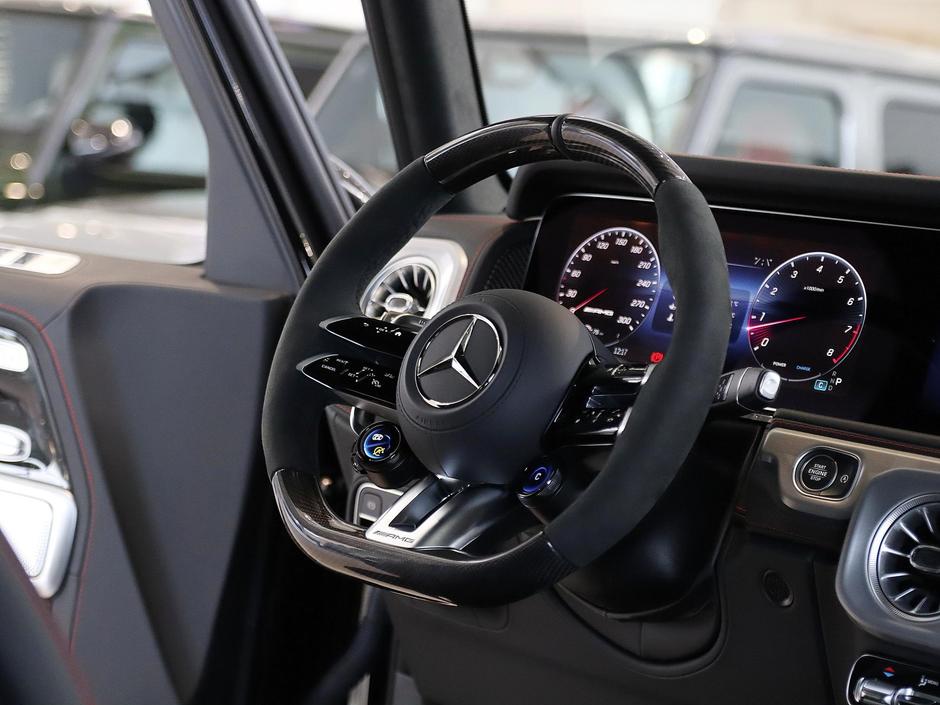 Mercedes-Benz G-Класс AMG