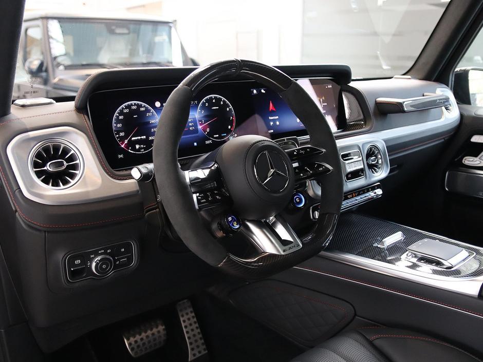 Mercedes-Benz G-Класс AMG