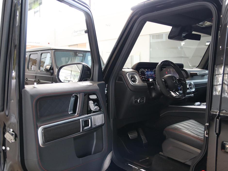 Mercedes-Benz G-Класс AMG