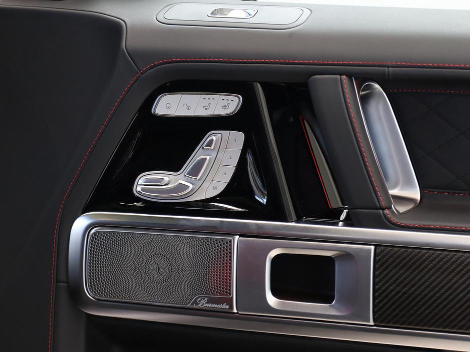 Mercedes-Benz G-Класс AMG